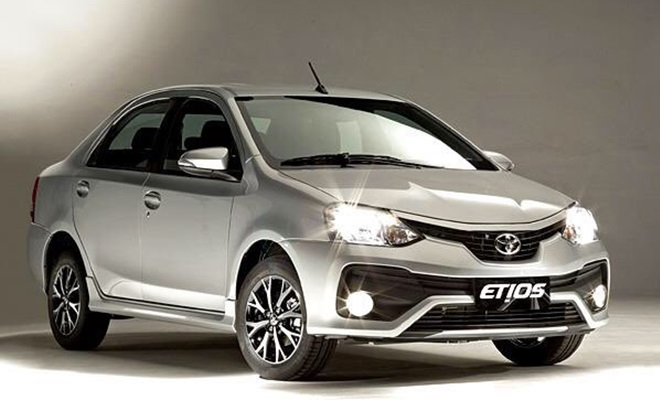 Toyota Etios